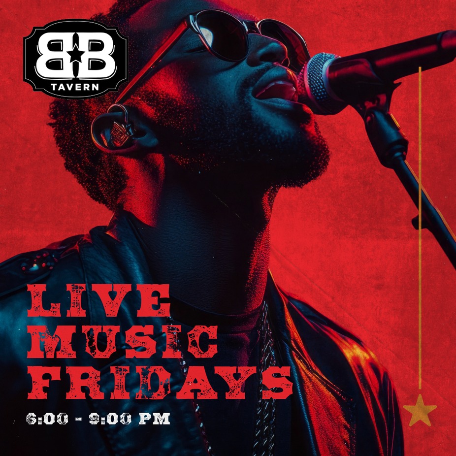 Live Music Fridays event photo