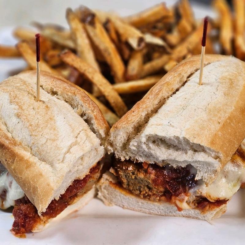 Meatball Hoagie photo