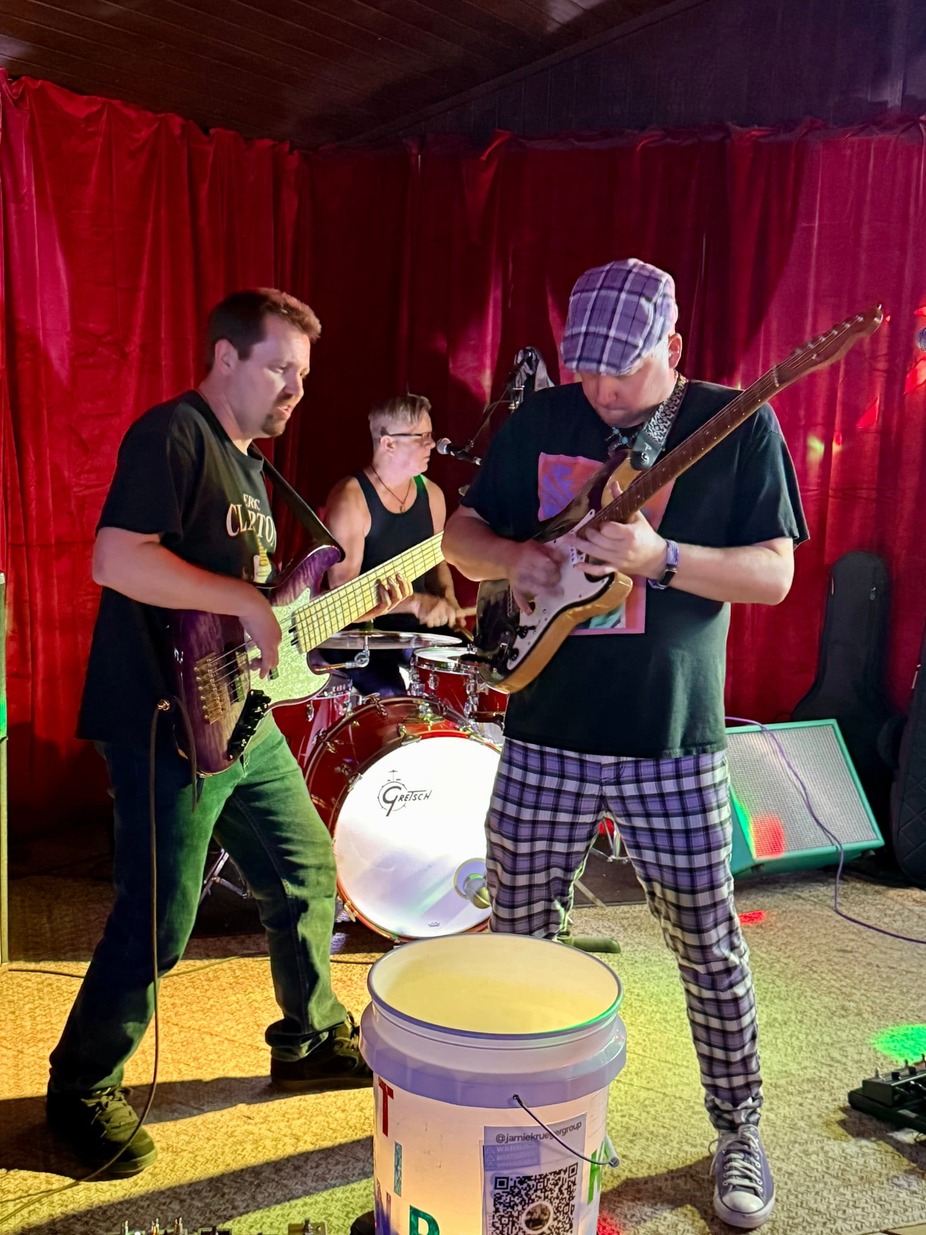 Jamie Krueger Group event photo