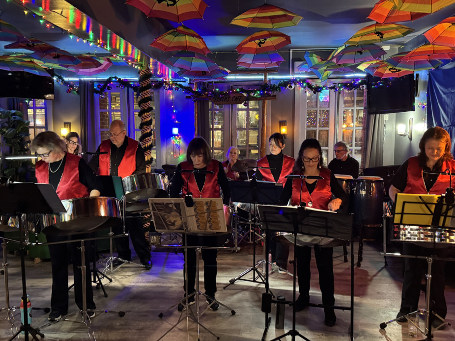 STEEL PASSION BAND event photo