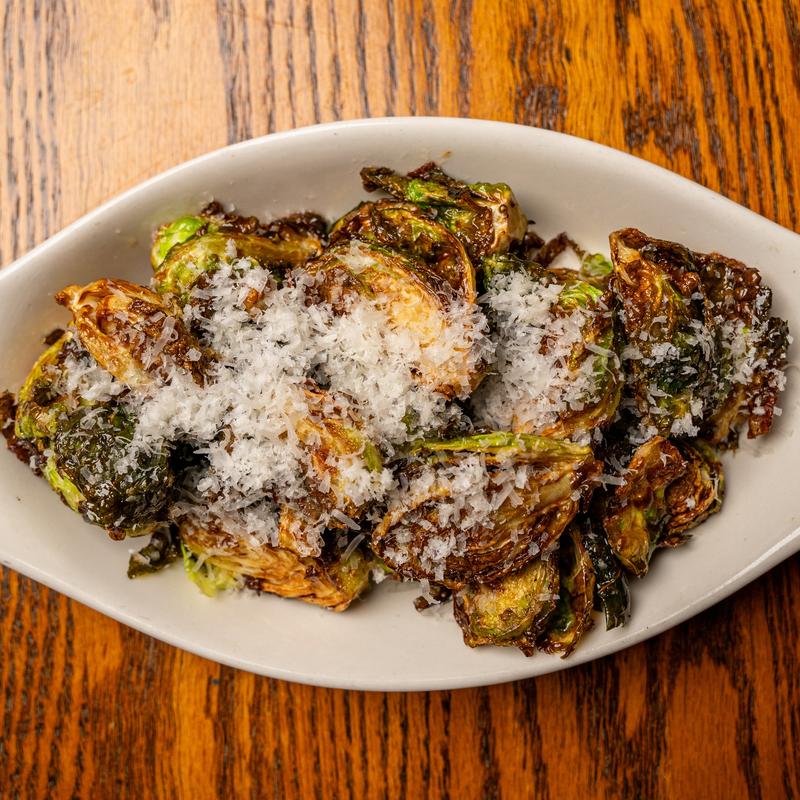 Fried Brussels (GF) photo