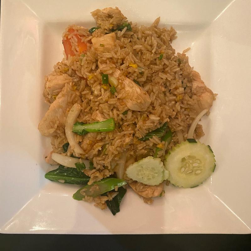 menu item 68 of 112, Thai Fried Rice
