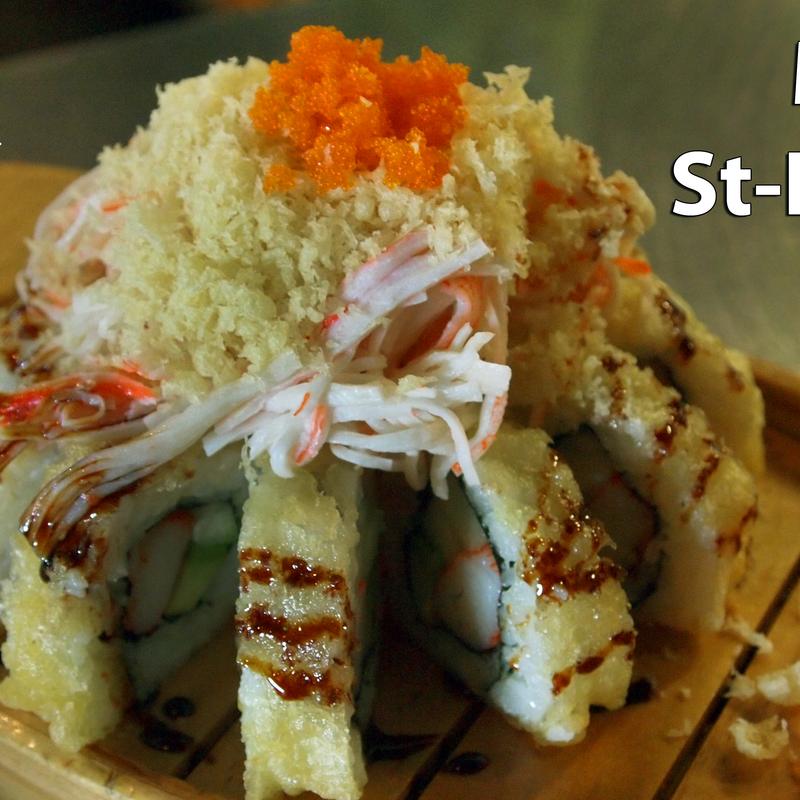 menu item 12 of 19, Mt. Saint Helens