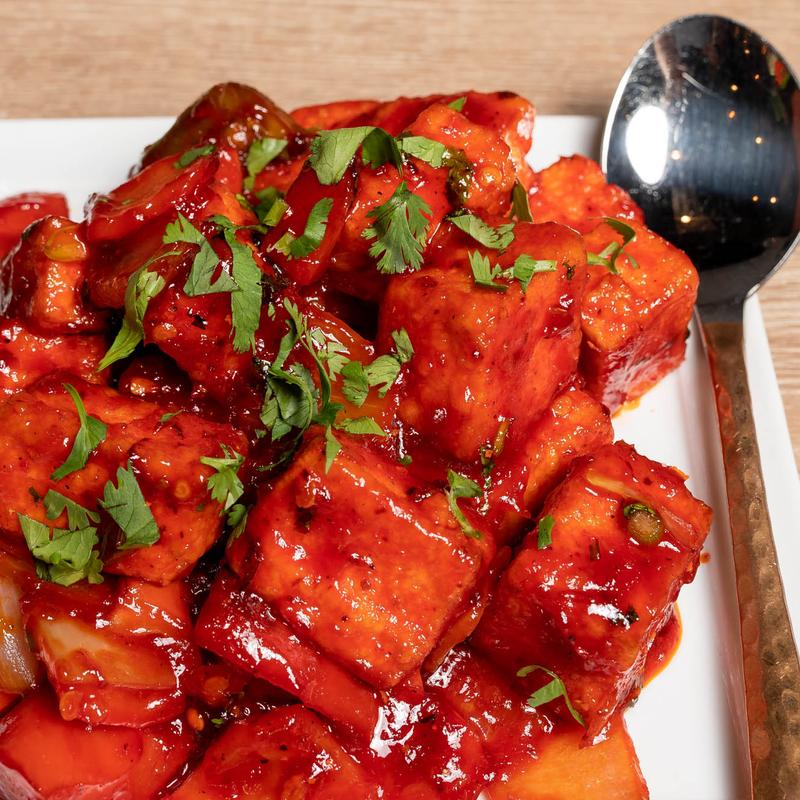 Chilli Paneer photo