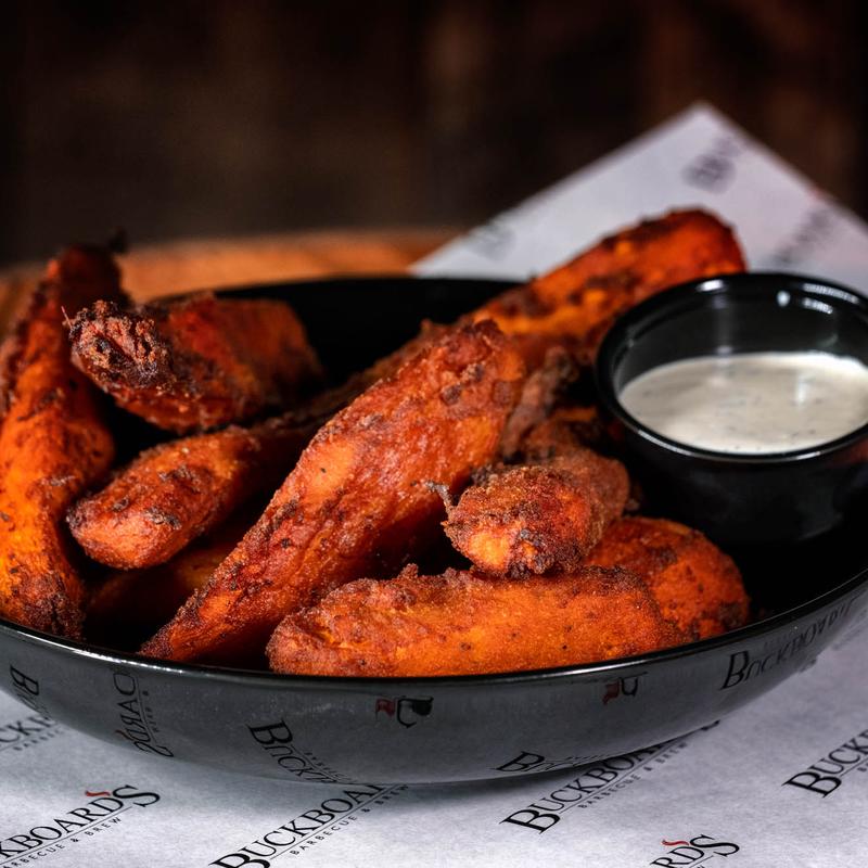 Sweet Potato Fries photo