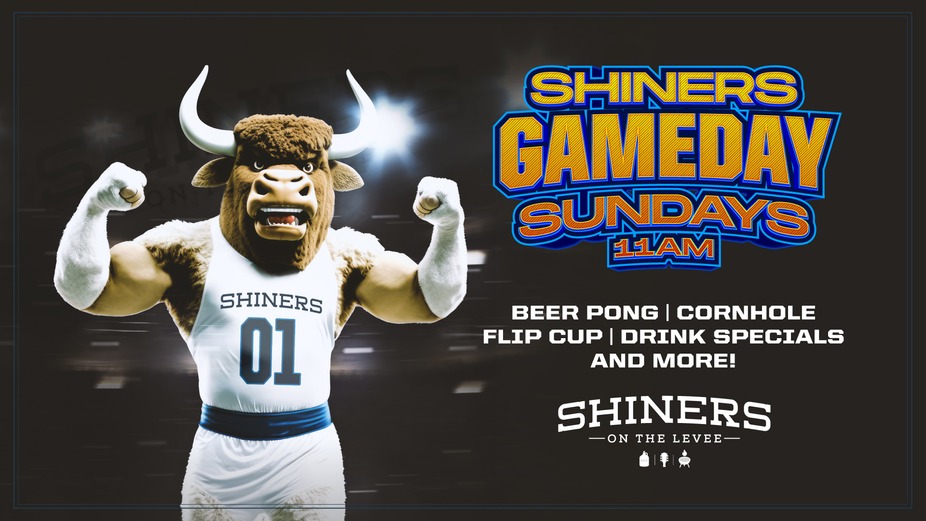 Shiner's Gameday Sundays! event photo