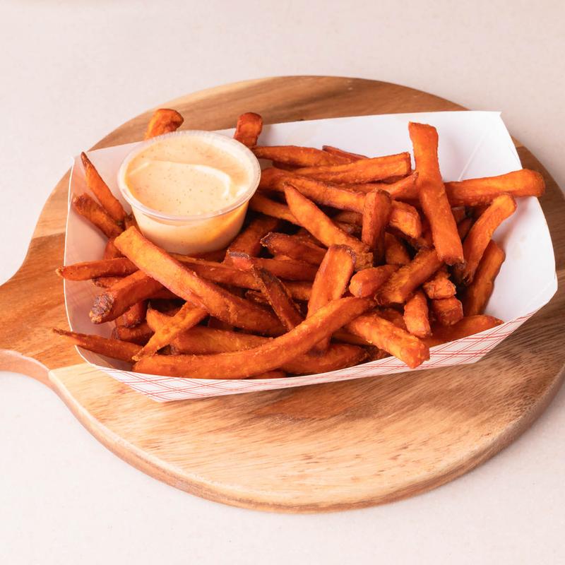 Sweet Potato Fries photo