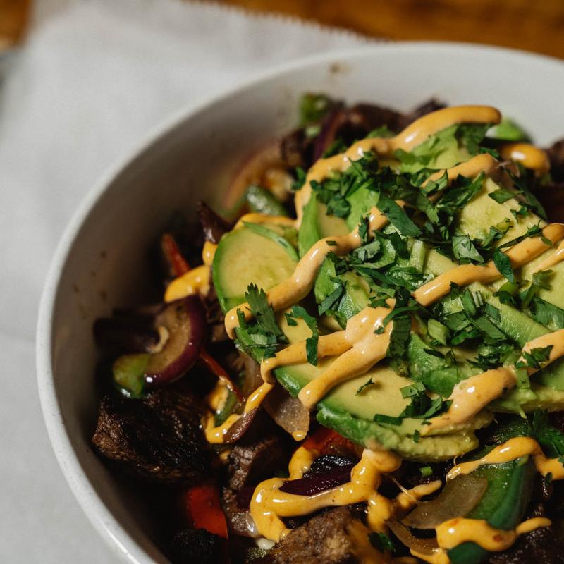 Fajita Bowl *gf photo