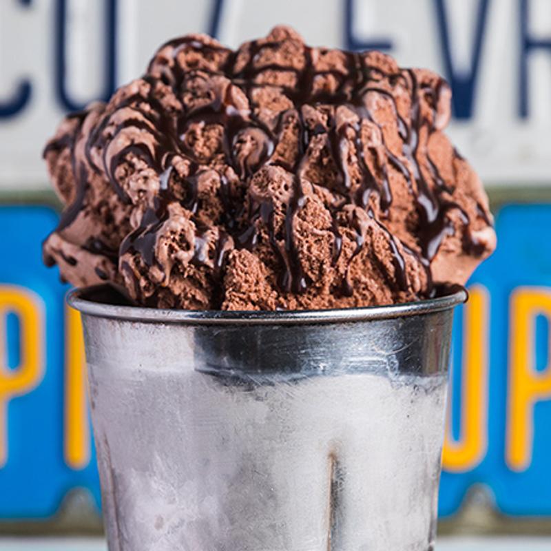 Chocolate Shake photo