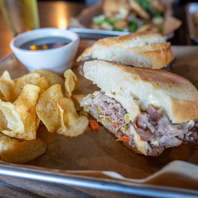 menu item 14 of 28, The Bear