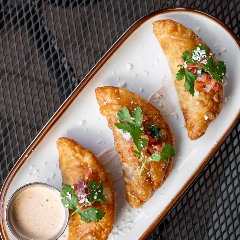 menu item 8 of 80, Beef Empanadas