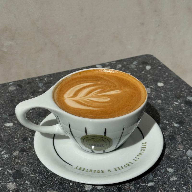 Pumpkin Pie Chai photo