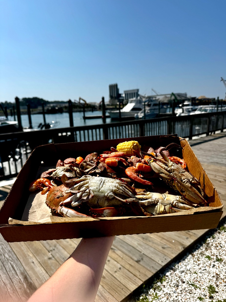 ALL YOU CAN EAT CRABS event photo