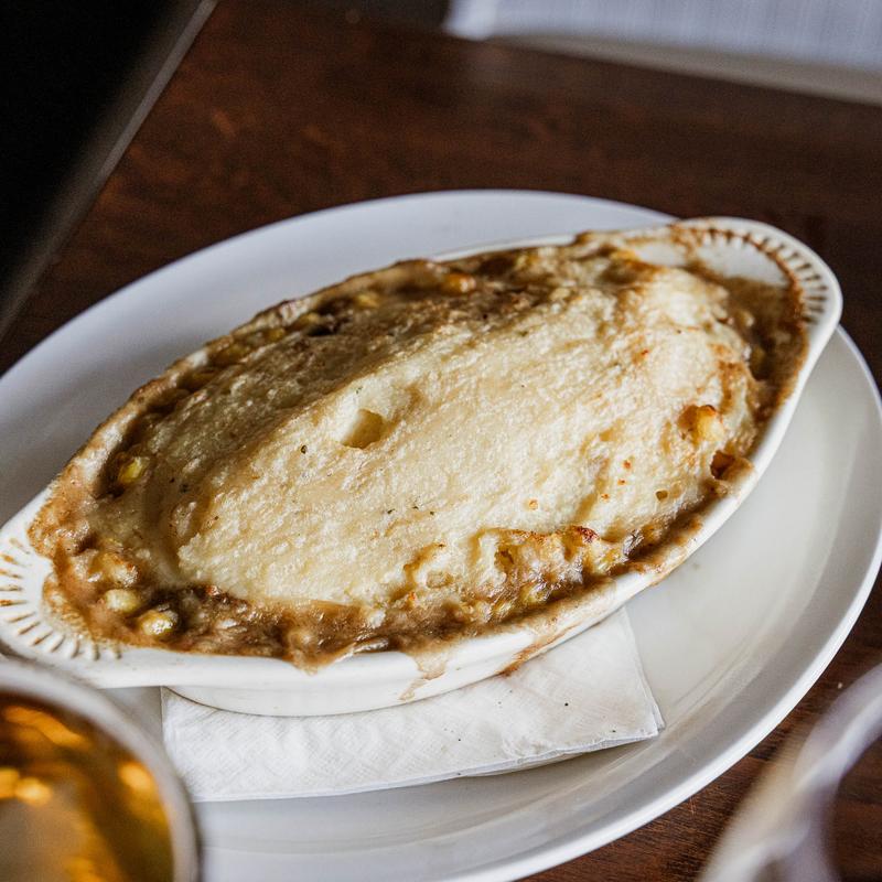 Prime Rib Shepherds Pie photo