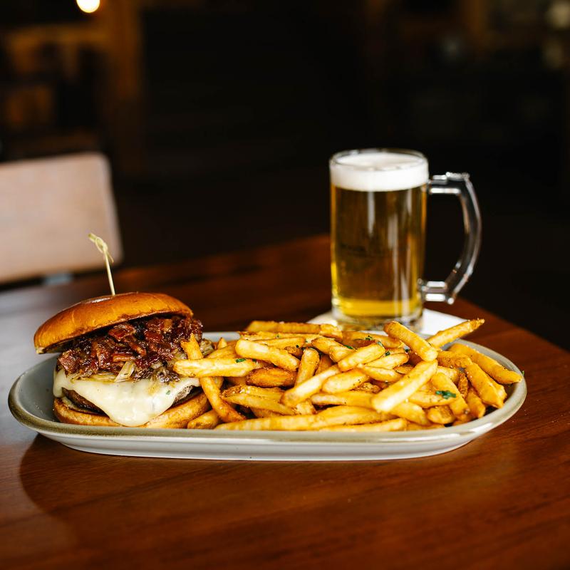 menu item 4 of 12, Mountain Top Pulled Pork