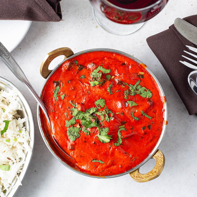 Chicken Tikka Masala photo