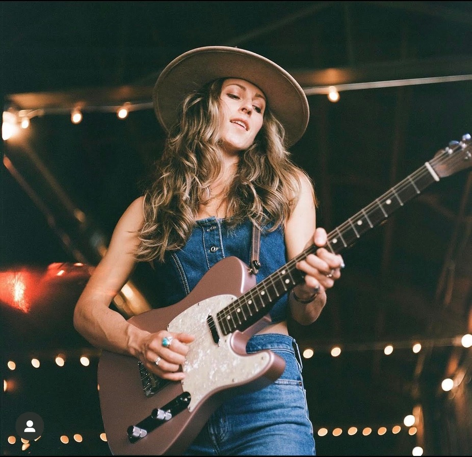 Live Music with Christine Baird! event photo