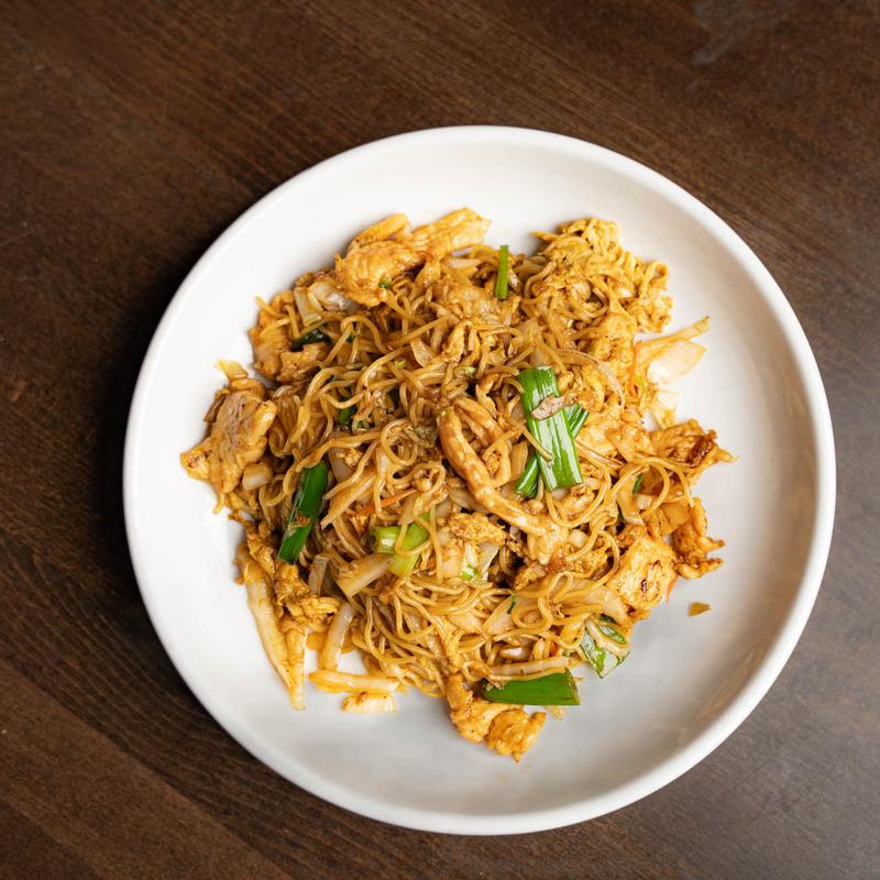 Lo Mein Noodle photo