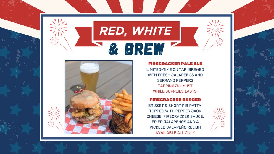 July Features event photo