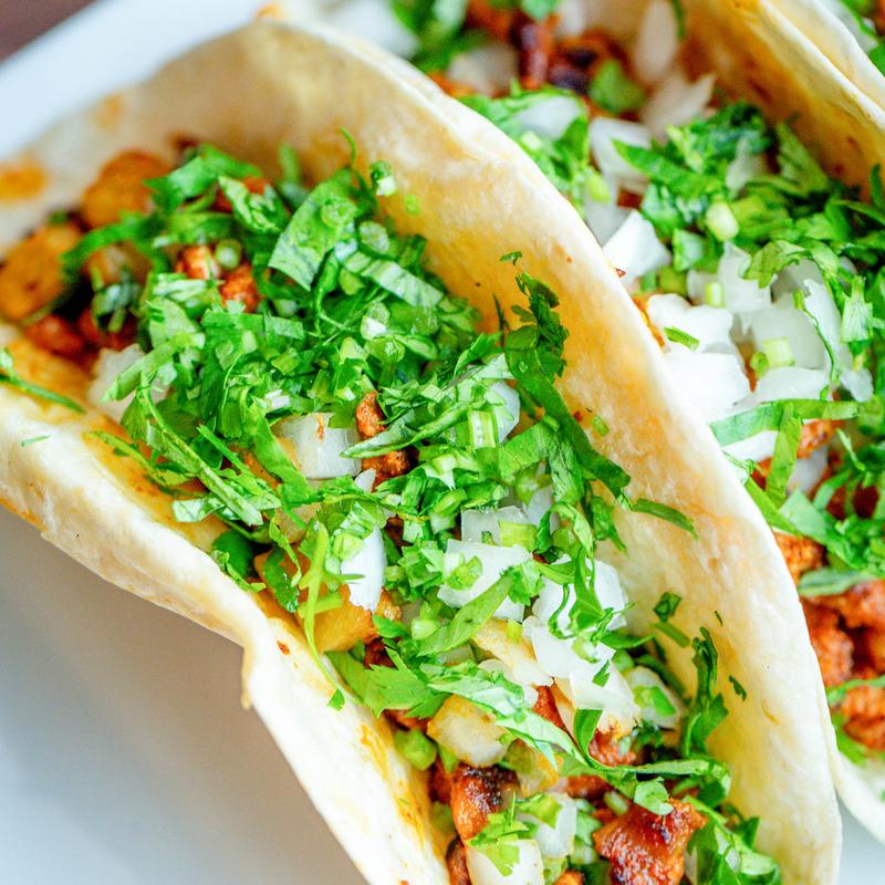 menu item 12 of 12, Dinner Tacos (AGF)