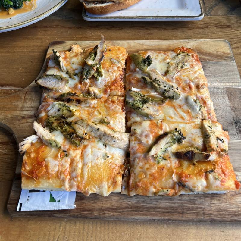 menu item 25 of 45, Alla Vodka and Pesto Chicken