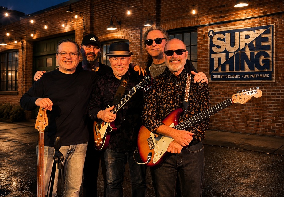A Sure Thing event photo