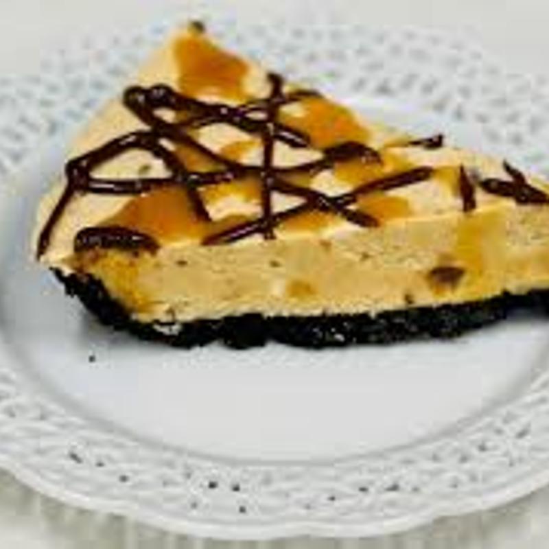 Reeses Peanut Butter Pie photo