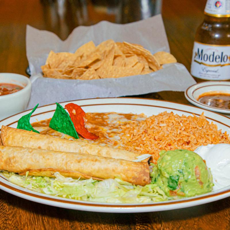 5.  Flautas photo