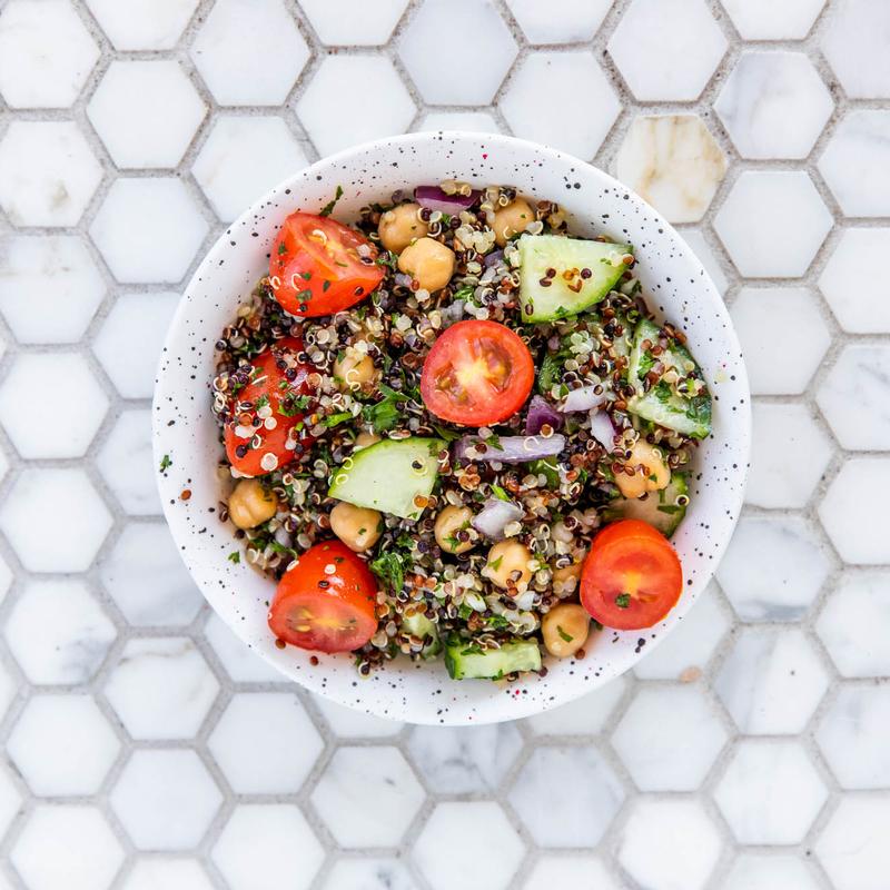 Colorful Quinoa Salad photo