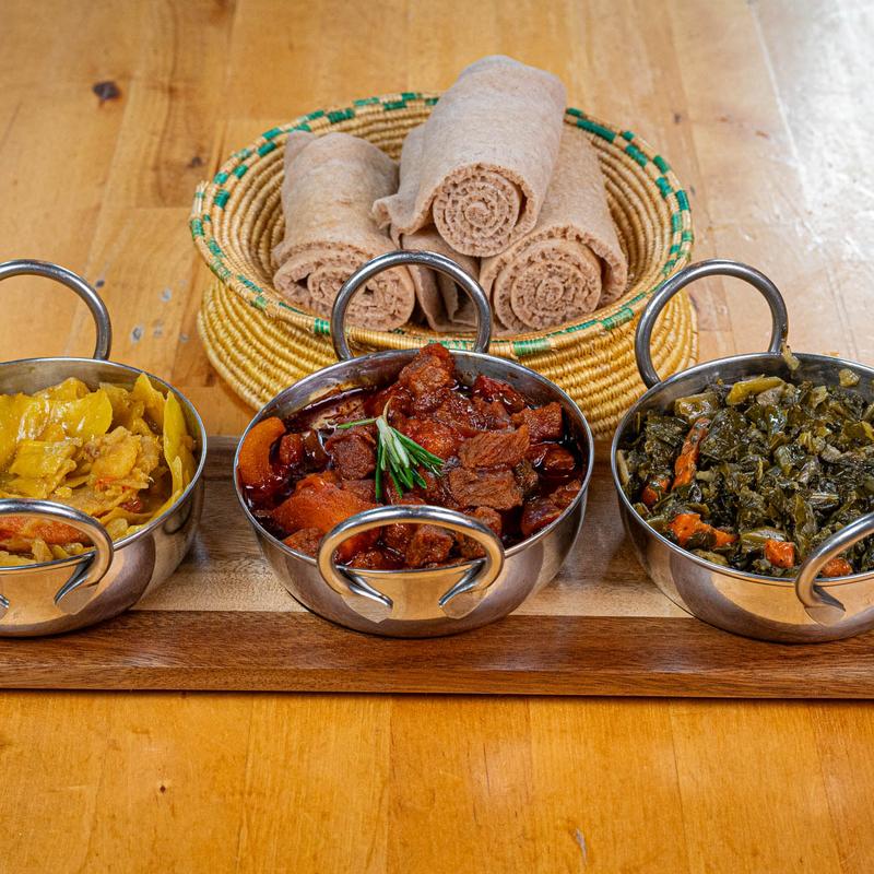 Half Meat Half Veggie photo