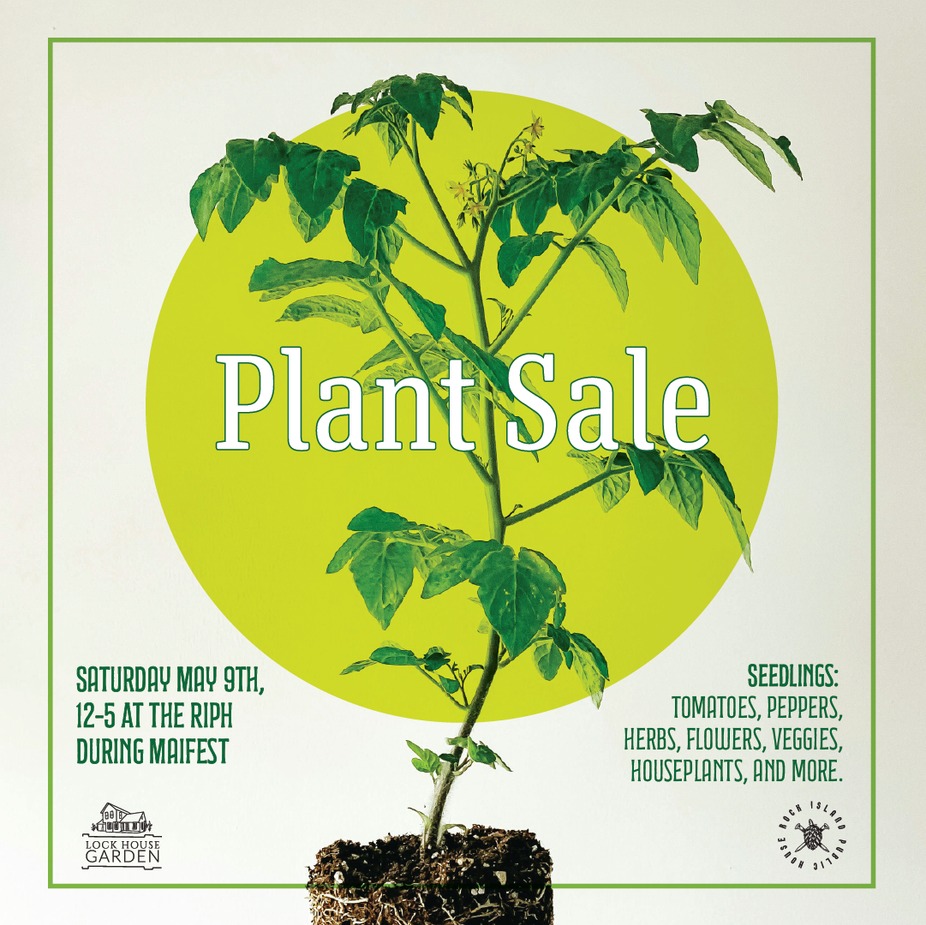 Plant Sale event photo