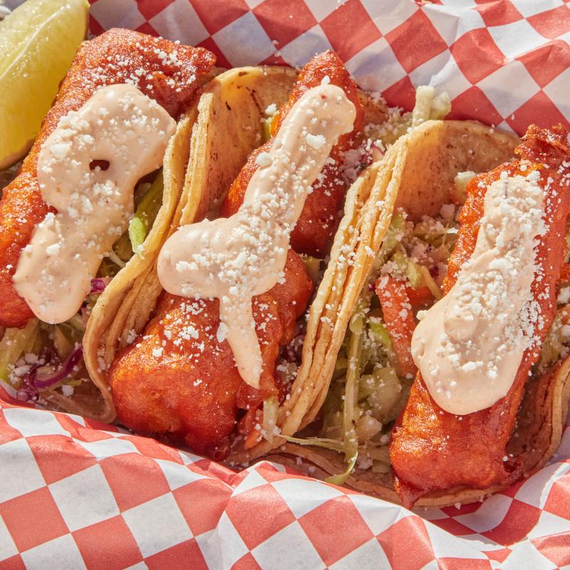 Baja Fish (3 per order) photo