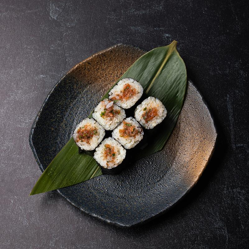 Ume Shiso Roll (6 pcs) photo