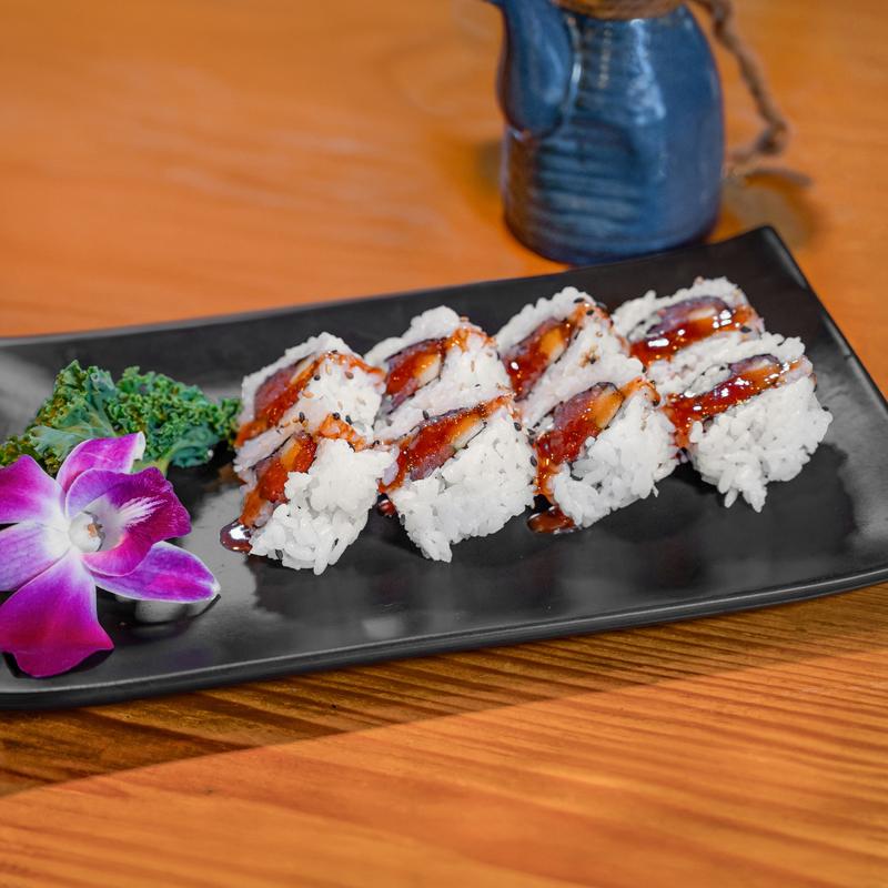 Spicy Tuna Roll photo