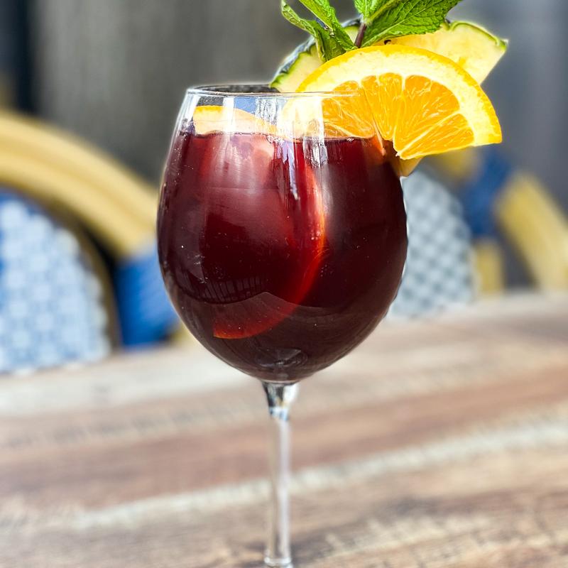 Red Sangria photo