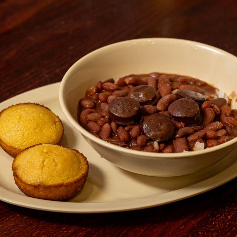 menu item 15 of 24, Red Beans