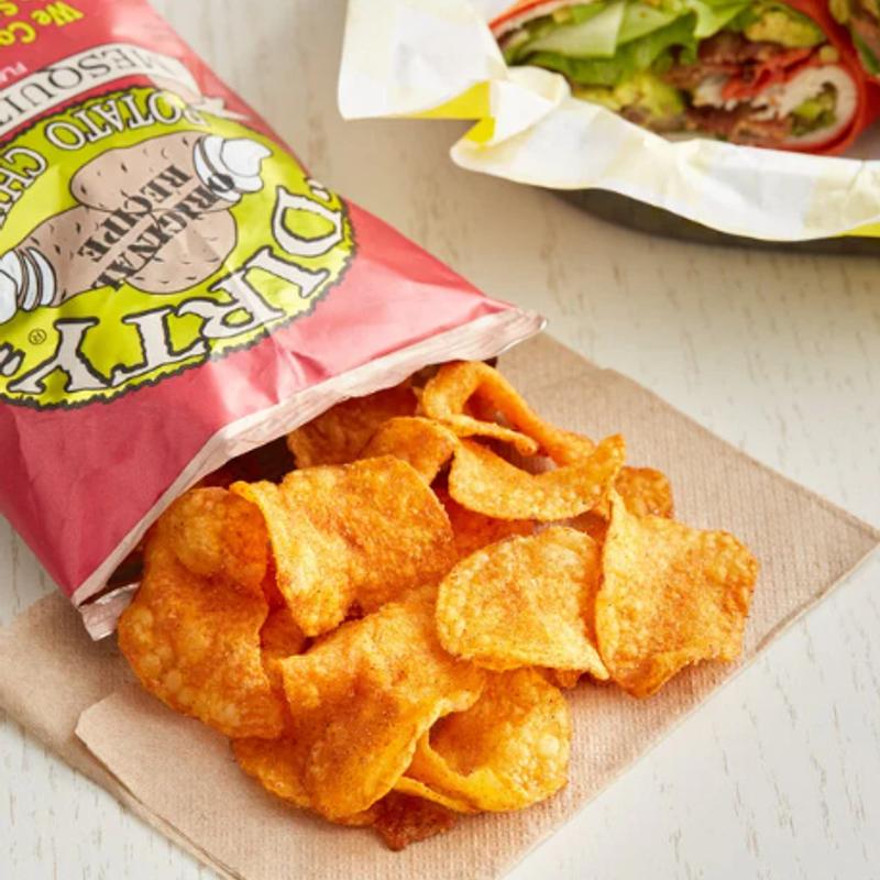 Dirty Deli Style (Mesquite BBQ) photo