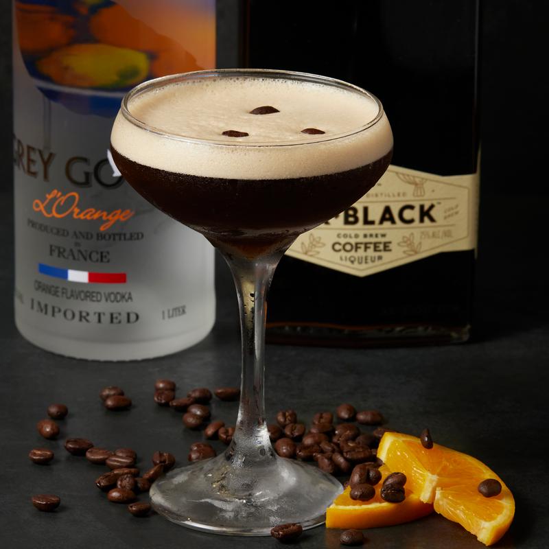 Orange Espresso Martini photo