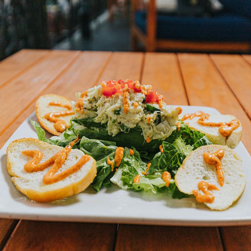 Crabmeat Tropical photo