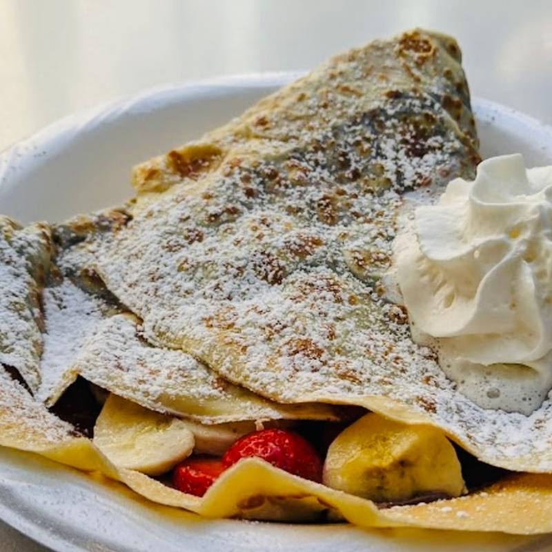Crepes photo