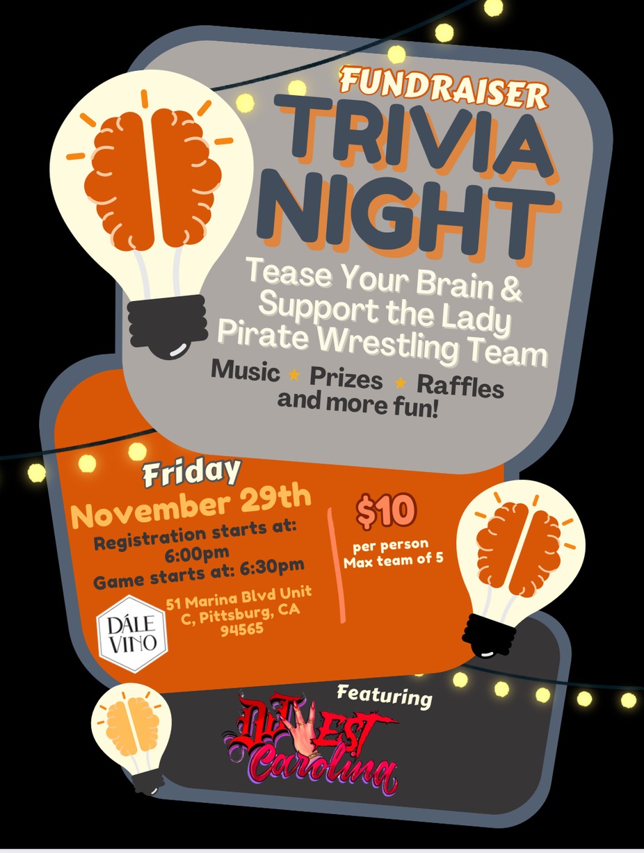 Black Friday Music and Trivia  ft. DJ West Carolina event photo