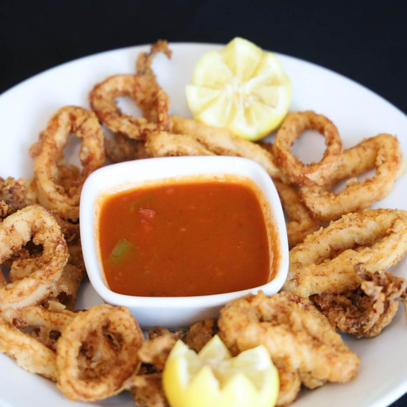 Calamares Fritos photo