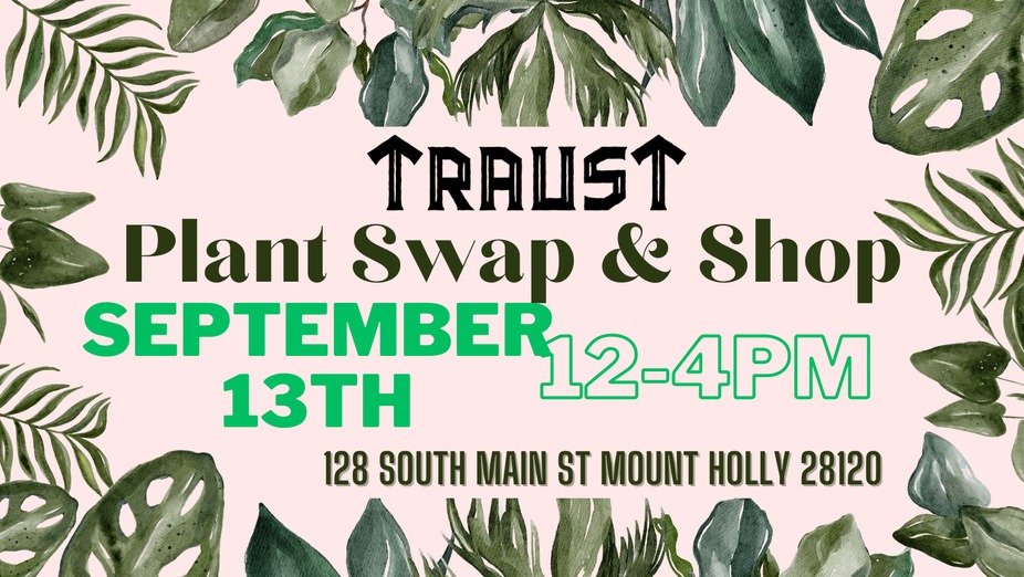 September Plant Swap & Shop event photo