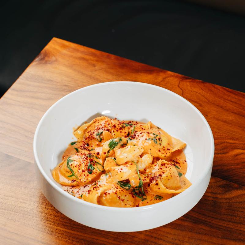 Lobster  & ShrimpTortellini photo