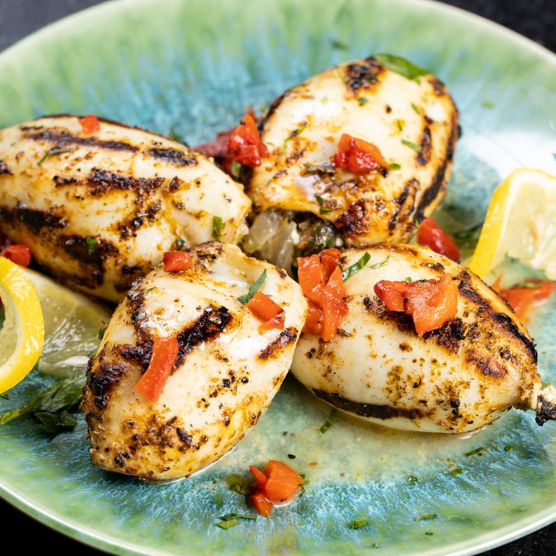 Kalamari Gemisto photo