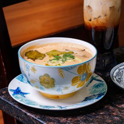 Coconut Soup.