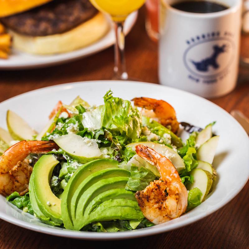 Pear Avocado Shrimp photo