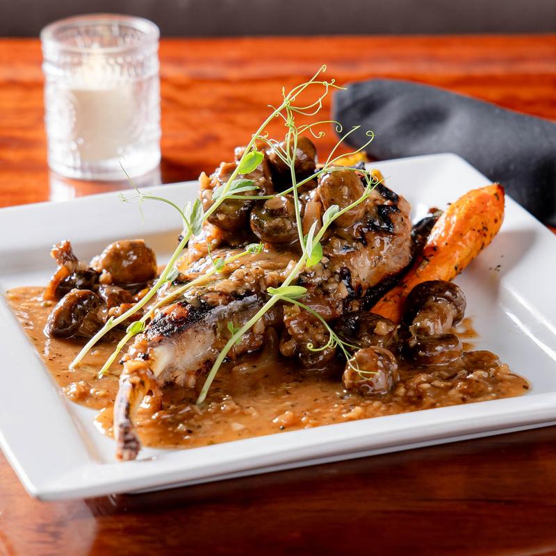 Tomahawk Pork Chop* (GF) photo