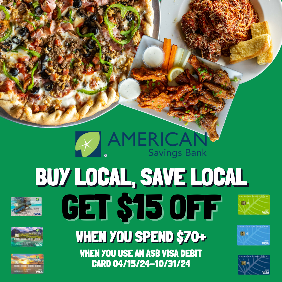 Brick Oven Pizza Kapolei, HI