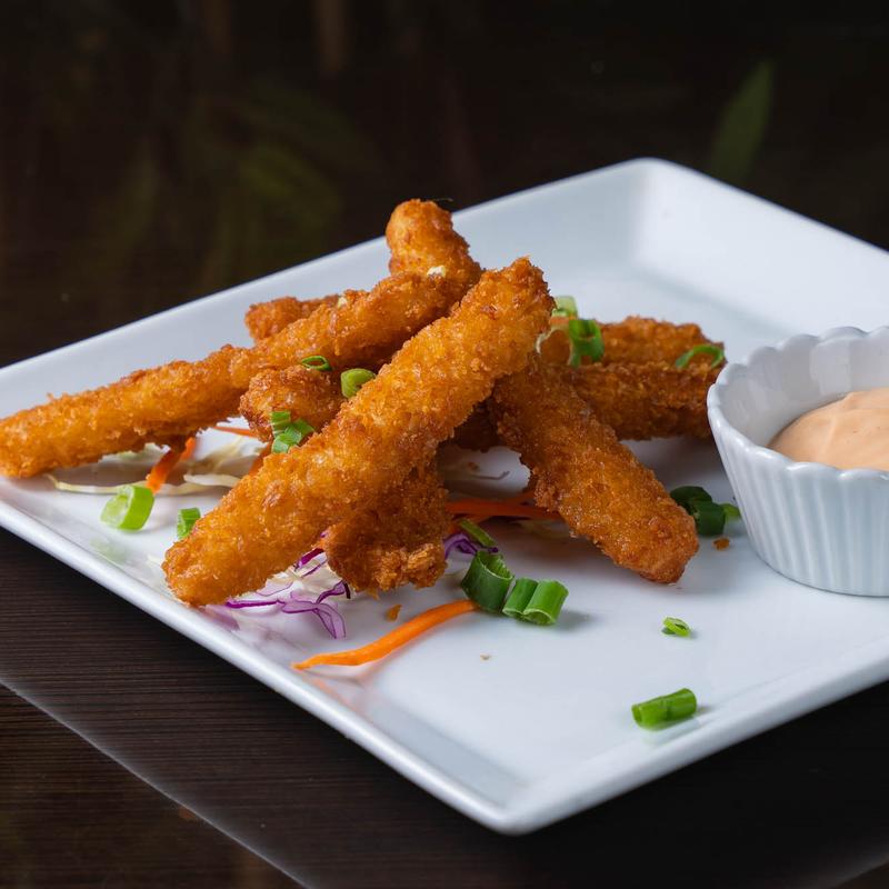 Calamari Strips (6) photo